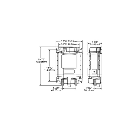 Solenoide Bistabile Serie ML Blue Sea
