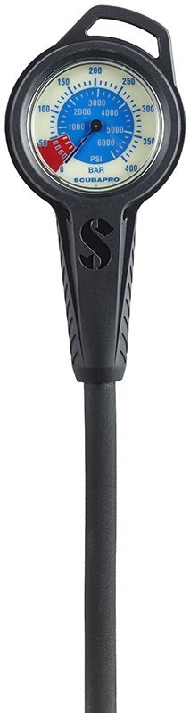 Scubapro Manometer BAR/PSI