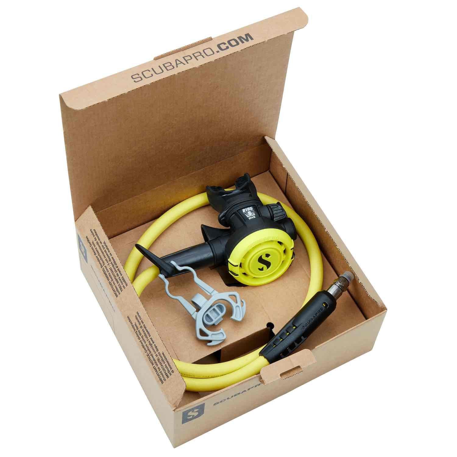 Scubapro R105 Octopus erogatore subacqueo