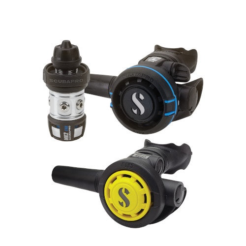 Scubapro MK2 EVO DIN 300 / R105 / Octopus R095