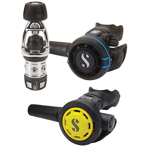 Scubapro MK2 EVO INT (Yoke) / R105 / Octopus R095