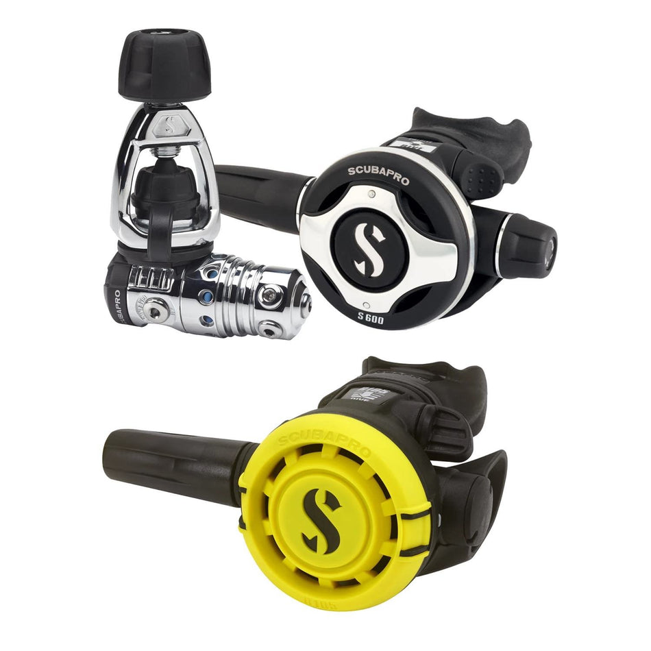 Scubapro MK25 EVO INT (Yoke) / S600 / Octopus R105