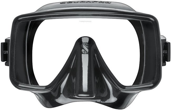Scubapro Frameless Black