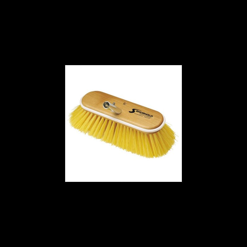 Shurhold Yellow Medium Hardness Brush