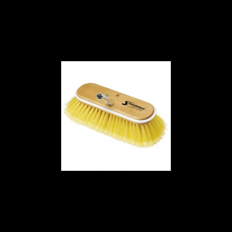 Shurhold Yellow Soft Brush