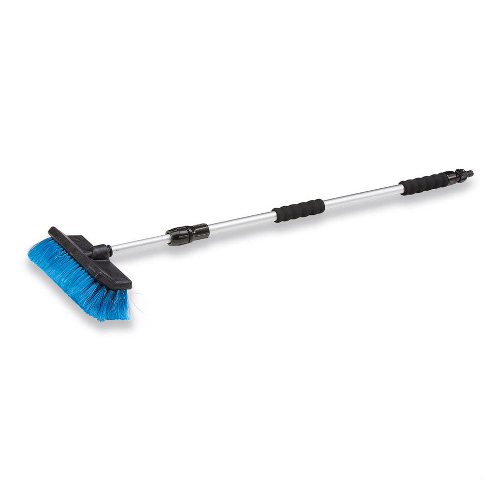 T-Brite telescopic brush with faucet