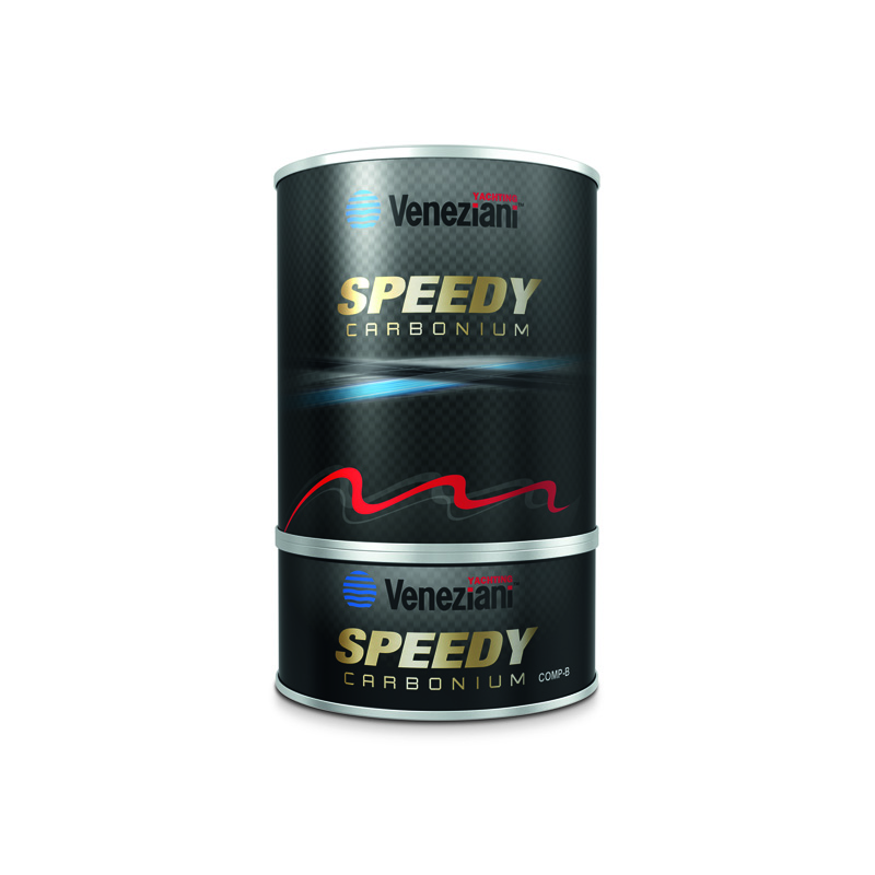 Veneziani Speedy Carbonium 2.5lt Grigio