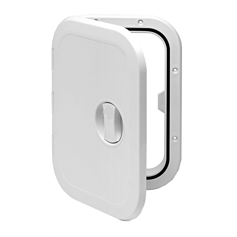 Tapa Registrable mm.270 x 373