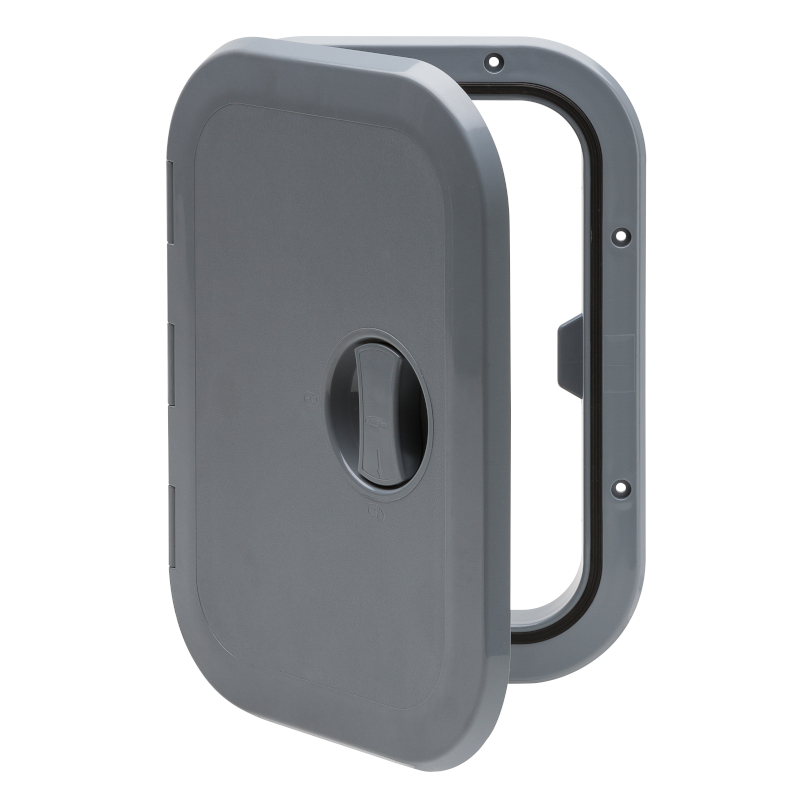 Tapa Registrable mm.270 x 373