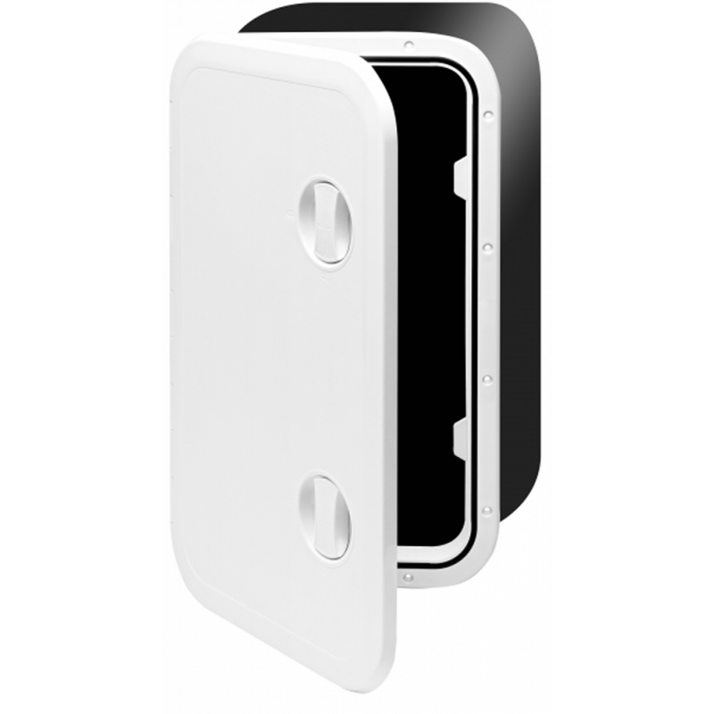 Tapa con Contenedor mm.357x606x320p