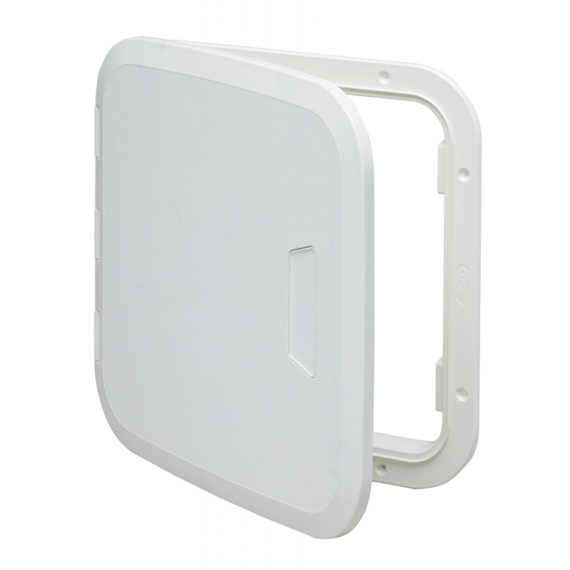 Tapa Registrable mm.375x375