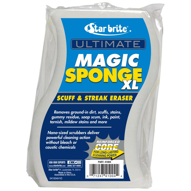 Star Brite Ultimate Magic Sponge Xl