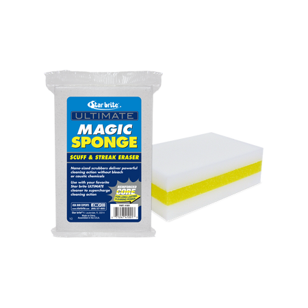 Star Brite Ultimate Magic Sponge
