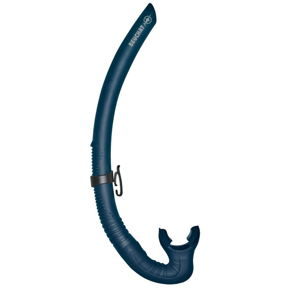 Beuchat Spy Snorkel Blue