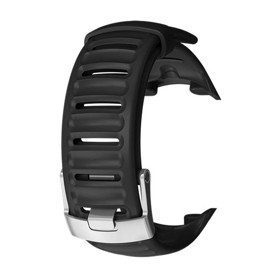 Suunto D4i Black Strap Kit