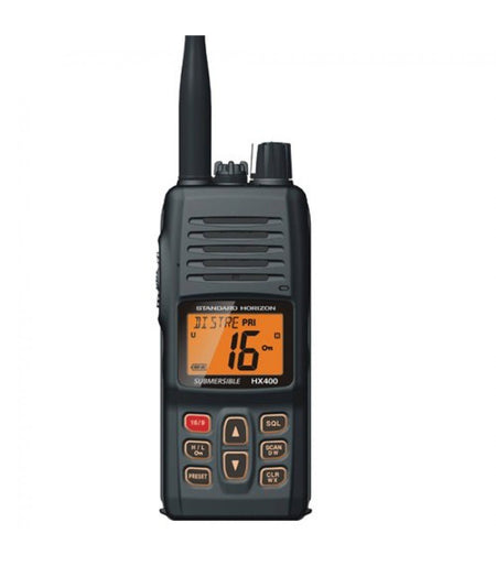 Standard Horizon HX400
