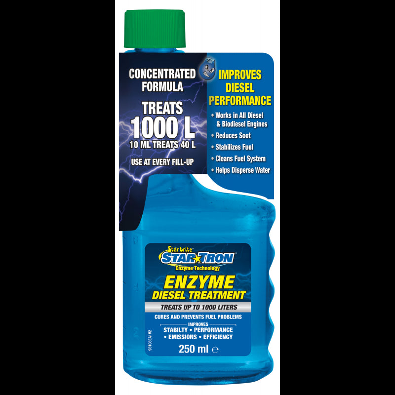 Star Brite Star Tron Diesel 250 Ml