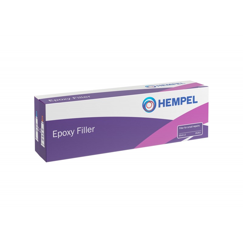 Hempel Epoxy Filler 0,13 Lt