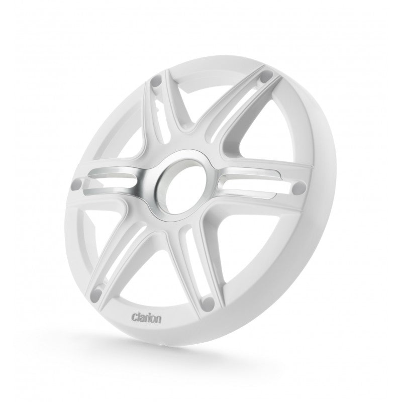 Clarion Griglia per Subwoofer Sport Bianca 10" CMGP-101-SW