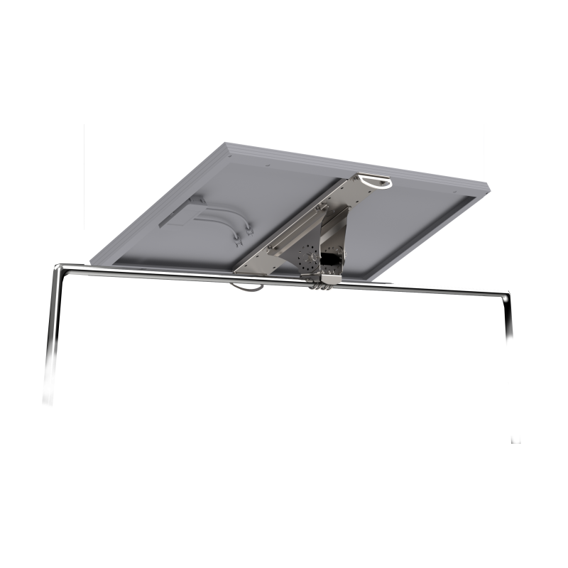 Supporto Rollbar Mono per Pannello Solare Uniteck