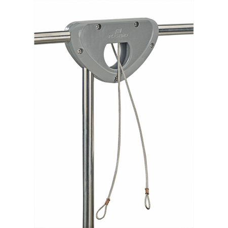Plastimo Supporto Motore Fuoribordo Grigio
