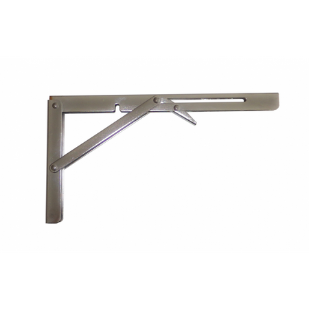 Supporto pieghevole inox Marine Town