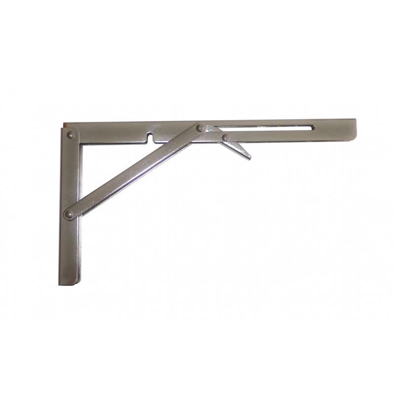 Supporto pieghevole inox Marine Town