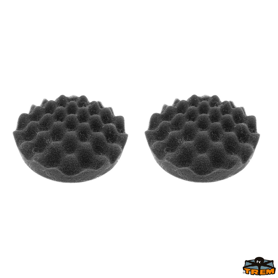 T-Brite Tamponi in schiuma bugnata morbidi