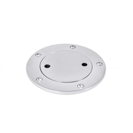 Tappi ispezione inox 316 Marine Town