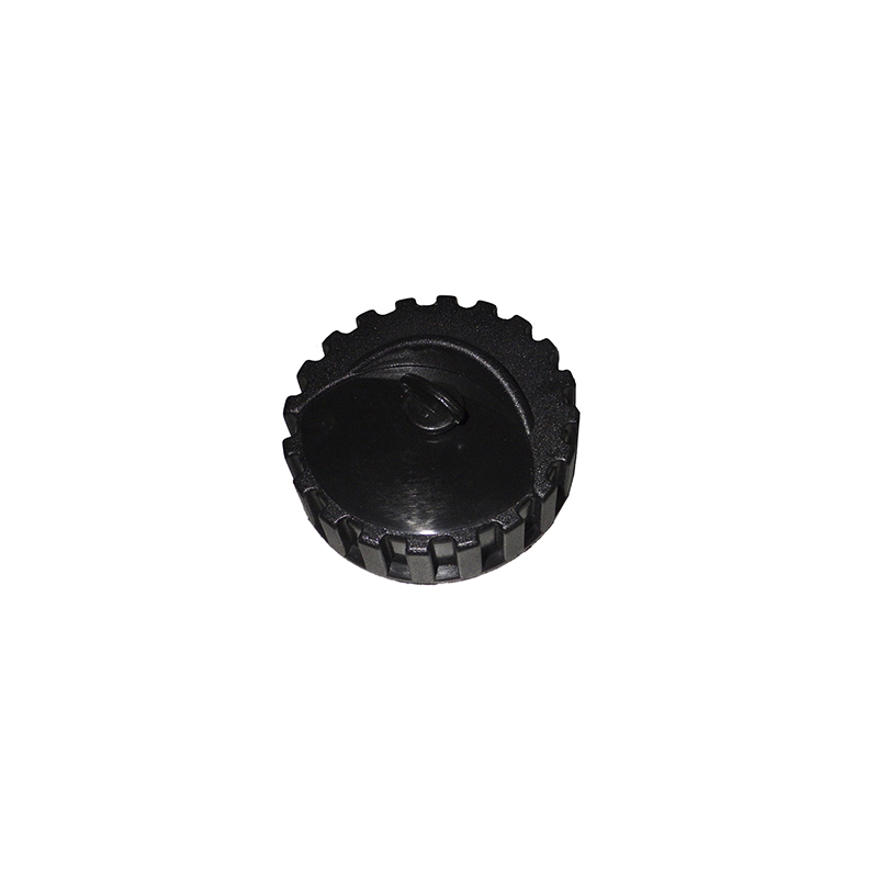 Vented Cap White