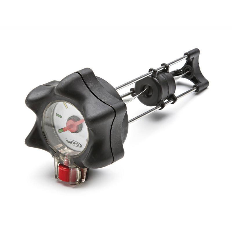 Vented Cap with Level Indicator P204864
