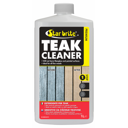 Star Brite Teak Cleaner 1L