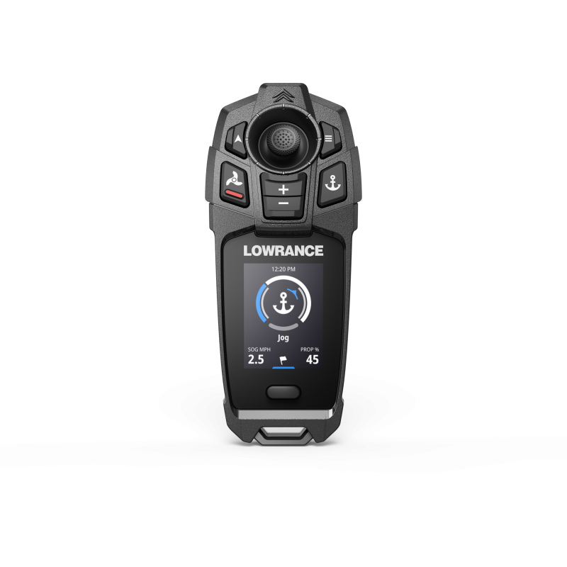 Lowrance FreeSteer™ Joystick Fernbedienung für Recon Motoren