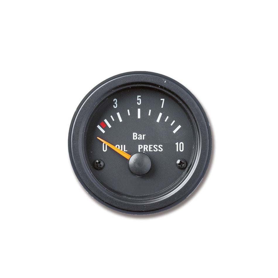 Oil Pressure Gauge GAUGE LINE