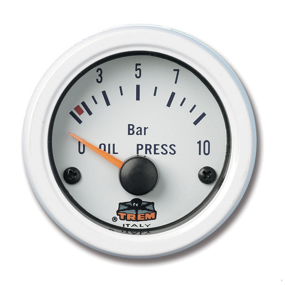 Oil Pressure Gauge GAUGE LINE