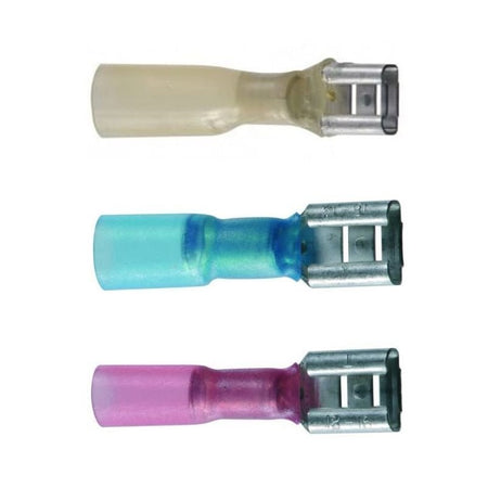 Crosseven Terminale Lamellare Femmina Termorestringente