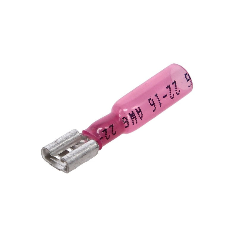 Crosseven Heat-Shrink Female Blade Terminal