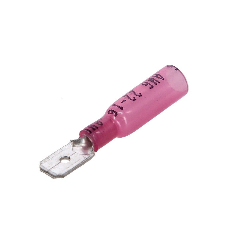 Crosseven Heat-Shrink Male Blade Terminal