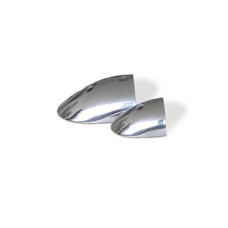 Tessilmare Stainless End Cap for Radial