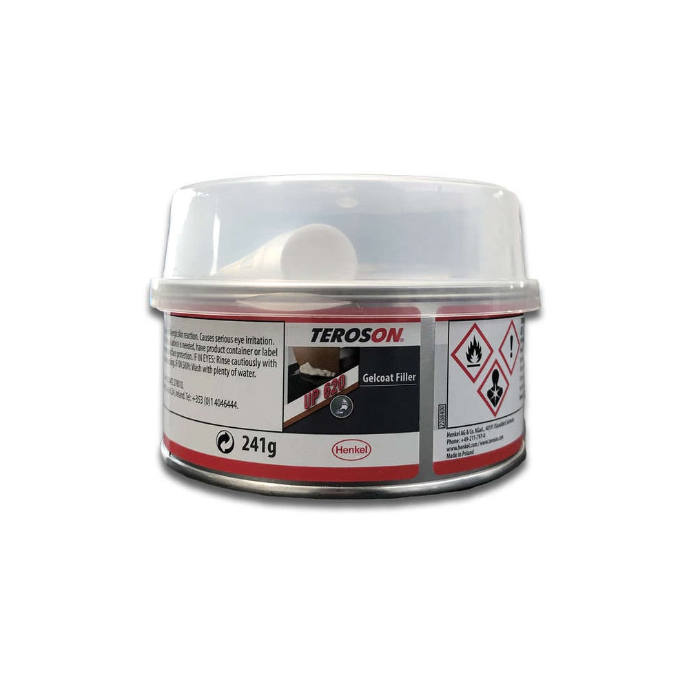 Teroson UP 620 Gelcoat Filler 241g - Foto 5