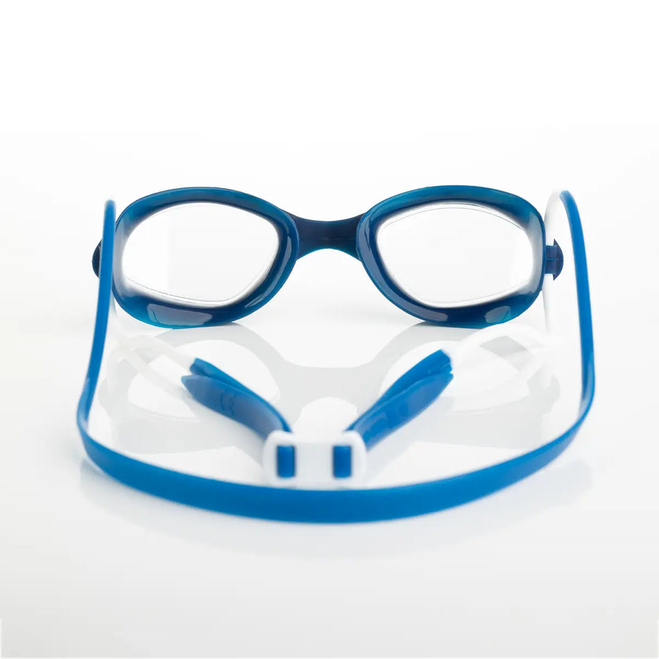 Zoggs Tiger Occhialino Nuoto Blu/Bianco