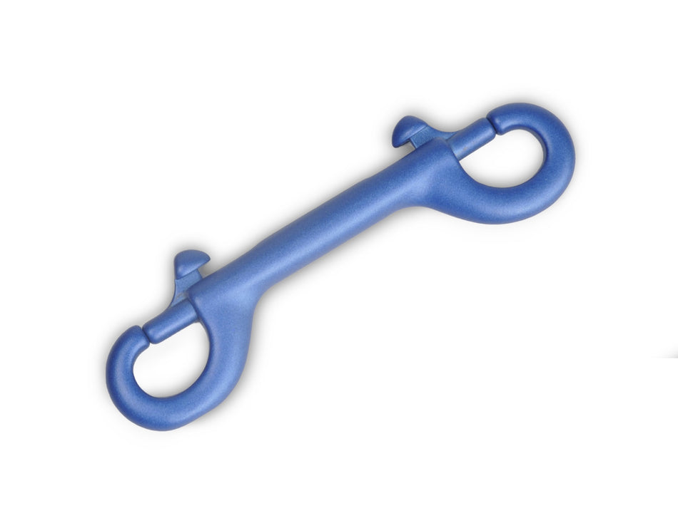 Best Divers Inox Carabiner - Blue