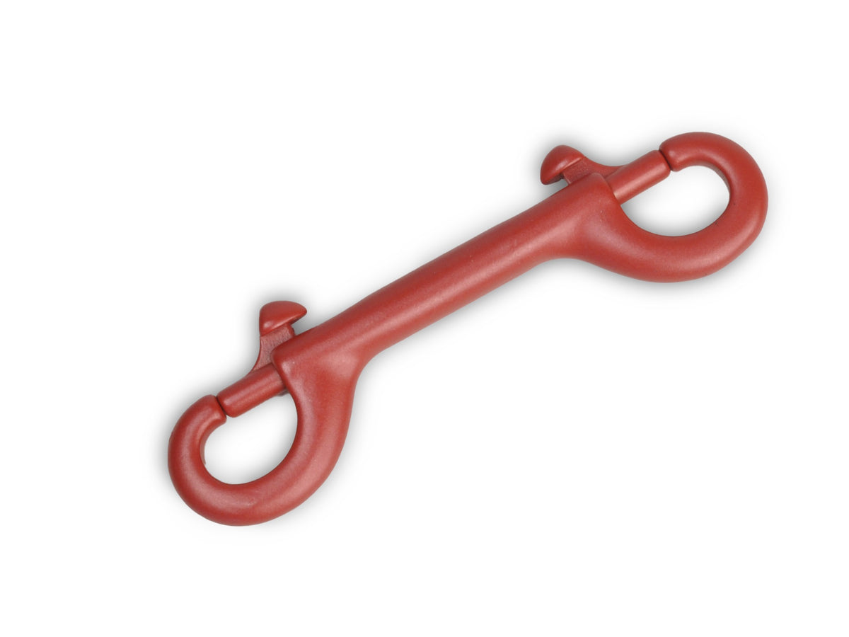 Best Divers Best Divers Inox Carabiner - Red - Red