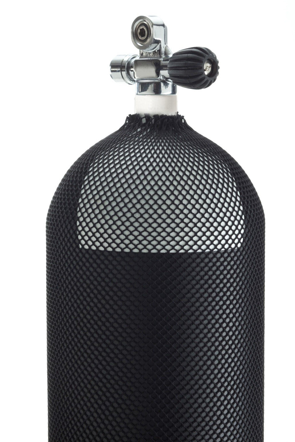Divemarine Tank Mesh Protector Black - 7 Lt