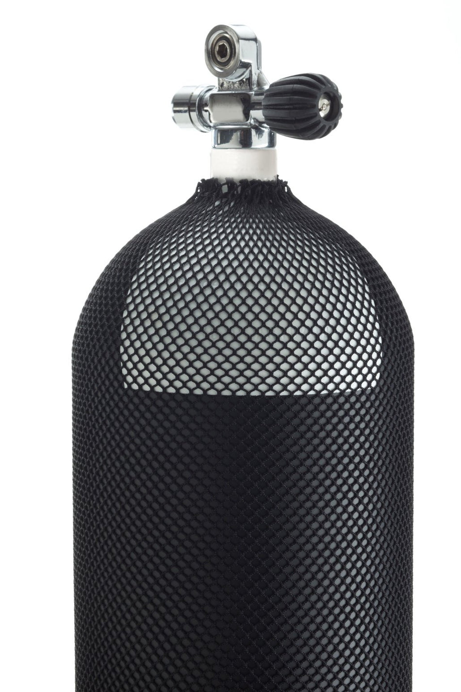 Divemarine Tank Mesh Protector Black - 12 Lt Long