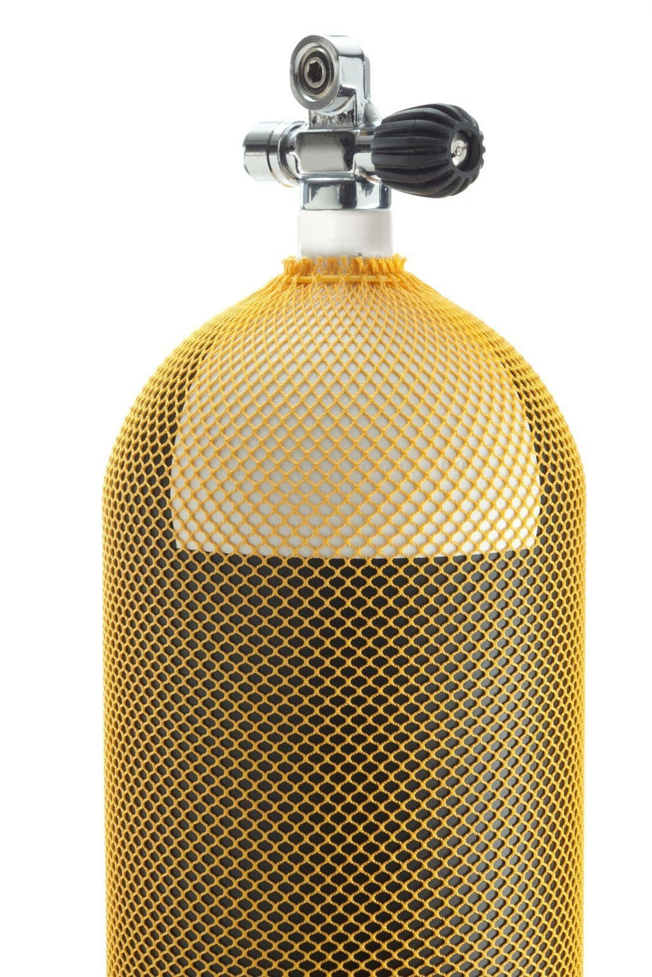 Divemarine Tank Mesh Protector Yellow - 12 Lt Short