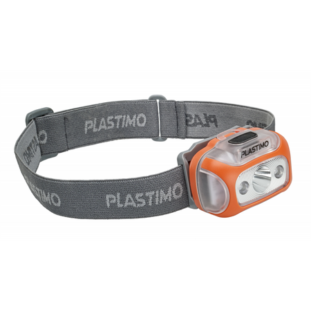 Plastimo Torcia Frontale a LED Modello F4