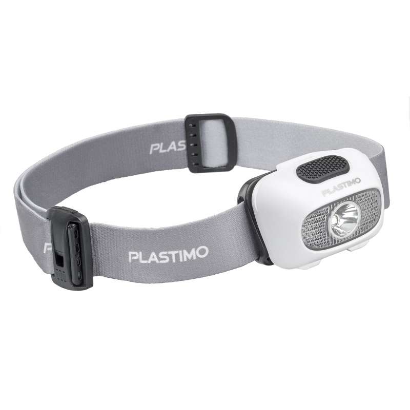 Plastimo Torcia Frontale a LED Modello F9