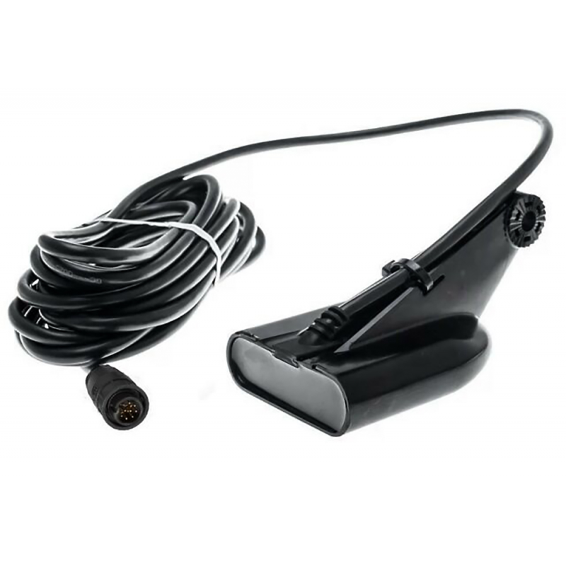 Lowrance Skimmer HDI CHIRP Niedrig/Hoch + 455/800 kHz Geber 9 Pin