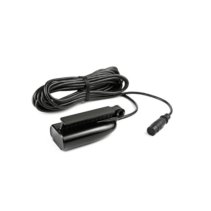 Lowrance Skimmer SplitShot HOOK² Reveal Heckgeber 200 kHz 8 Pin